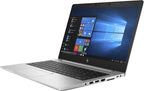 HP EliteBook 745 G6 14" Ryzen 3 Pro 8GB RAM 256GB SSD Refurbished Laptop, renewed laptop model photo 2
