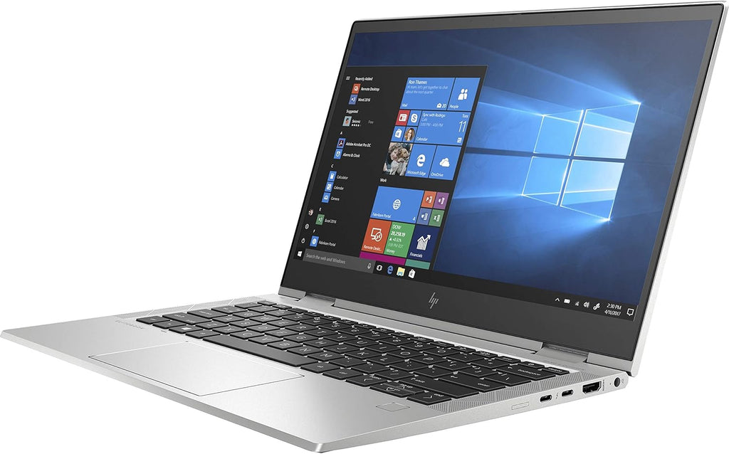 HP EliteBook x360 830 G7 13.3" Core i7 10th Gen 16GB RAM 512GB SSD x360 Touch Refurbished Laptop refurbished product photo 3
