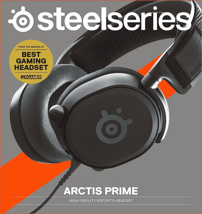 SteelSeries Arctis Prime - Competitive Gaming Headset - GPC Headset Gamers Point 38.000 