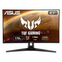 ASUS VG27AQ1A 27" 27inch IPS 170 Hz, 1ms, 2K WQHD Flat Gaming Monitor - Now Buy From Gamers Point Store Arad With Best Discounted Price  Call Us Now +973-36820393  Delivery available to all bahrain QHD (2K) Gamers Point 159.000 