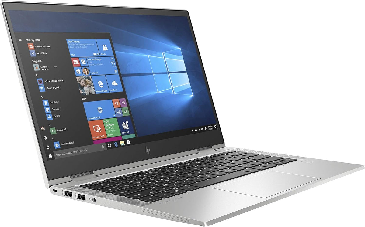 HP EliteBook x360 830 G7 13.3" Core i7 10th Gen 16GB RAM 512GB SSD x360 Touch Refurbished Laptop refurbished product photo 2