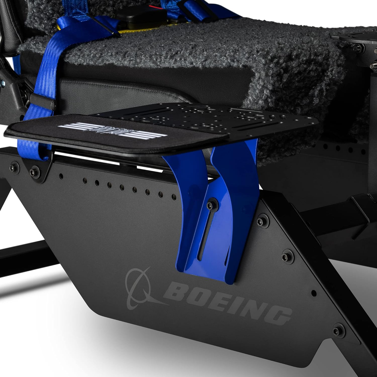 Next Level Racing Flight Simulator: Boeing Commercial Edition BLUE BAHRAIN G Gamers Point 349.000 