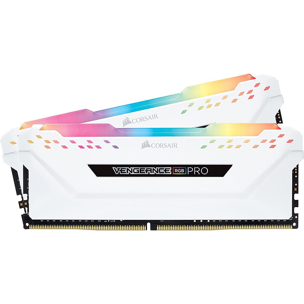 Corsair Vengeance RGB PRO 16GB (8GBx2) DDR4 RAM-BAHRAIN RAM Gamers Point 39.000 