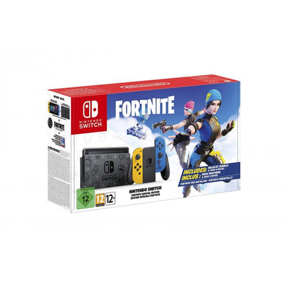 Nintendo Switch - Fortnite Edition with LABO VR KIT