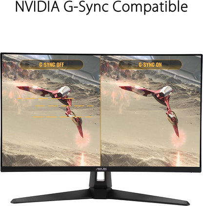 ASUS VG27AQ1A 27" 27inch IPS 170 Hz, 1ms, 2K WQHD Flat Gaming Monitor - Now Buy From Gamers Point Store Arad With Best Discounted Price  Call Us Now +973-36820393  Delivery available to all bahrain QHD (2K) Gamers Point 159.000 