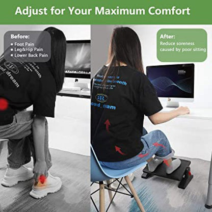 Foot Rest FOR CHAIRS AND SITTING  |GAMERS POINT BAHRAIN Foot Rest Gamers Point 9.900 