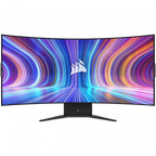 Corsair Xeneon FLEX 45WQHD240 45-inch WQHD OLED 240Hz Bendable Gaming Monitor