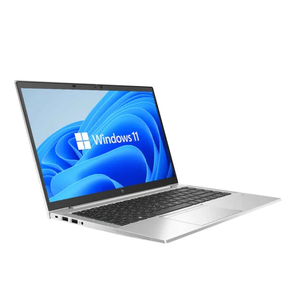 HP EliteBook 840 G7 14" Core i5 10th Gen 8GB RAM 256GB SSD refurbished supplier product photograph 3