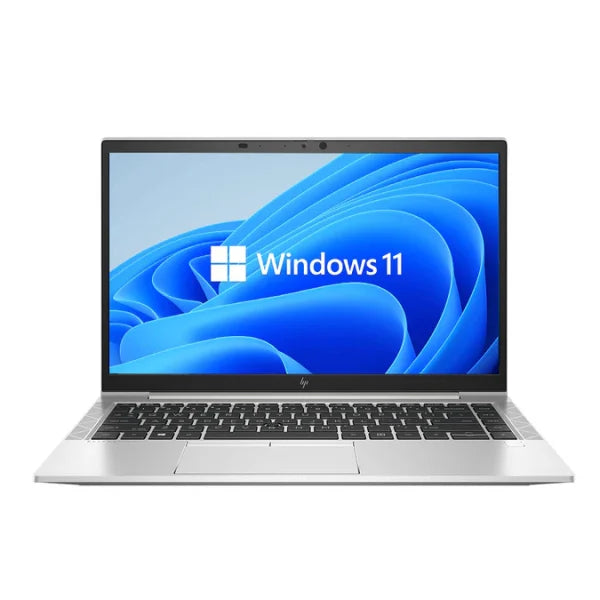 HP EliteBook 840 G7 14" Core i5 10th Gen 8GB RAM 256GB SSD refurbished supplier product photograph 2