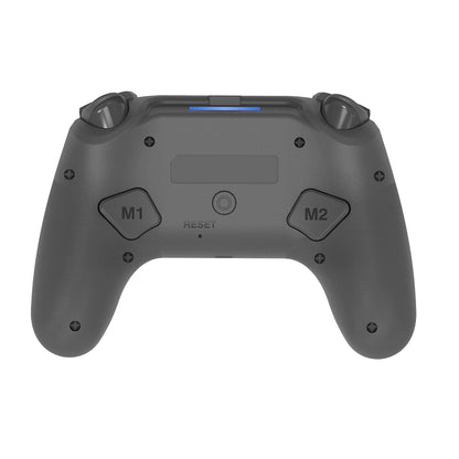 PS4/PC Bluetooth wireless Controller Black color long battery life