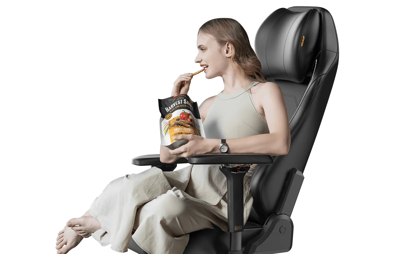 DXRacer Master Series Gaming Chair – Black | MAS-I238S-N.N1-A3 Gamers Point   Gamers Point