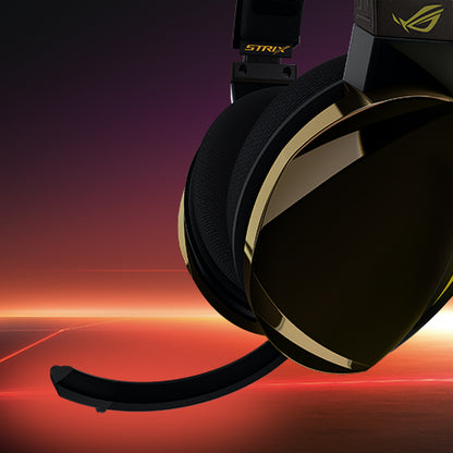 Asus ROG Strix Fusion 700 Virtual 7.1 LED Bluetooth Gaming Headset for PC, PS4, and Nintendo Switch with Hi-Fi Grade ESS DAC, ESS Amplifier, Digital Microphone, Bluetooth and Aura Sync RGB Lighting MP HEADSET Gamers Point 68.000 