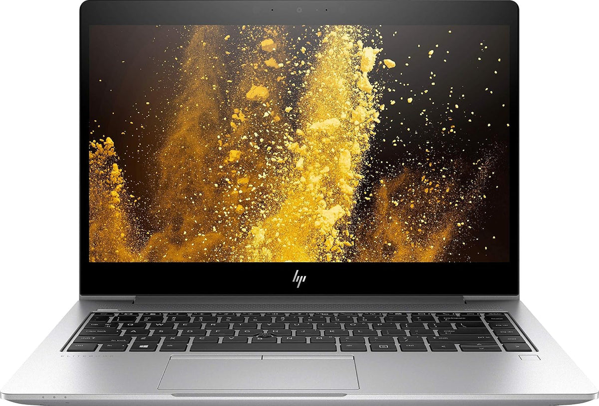HP EliteBook 840 G6 14" Core i5 8th Gen 8GB RAM 256GB SSD Refurbished Laptop, supplier model photo 1