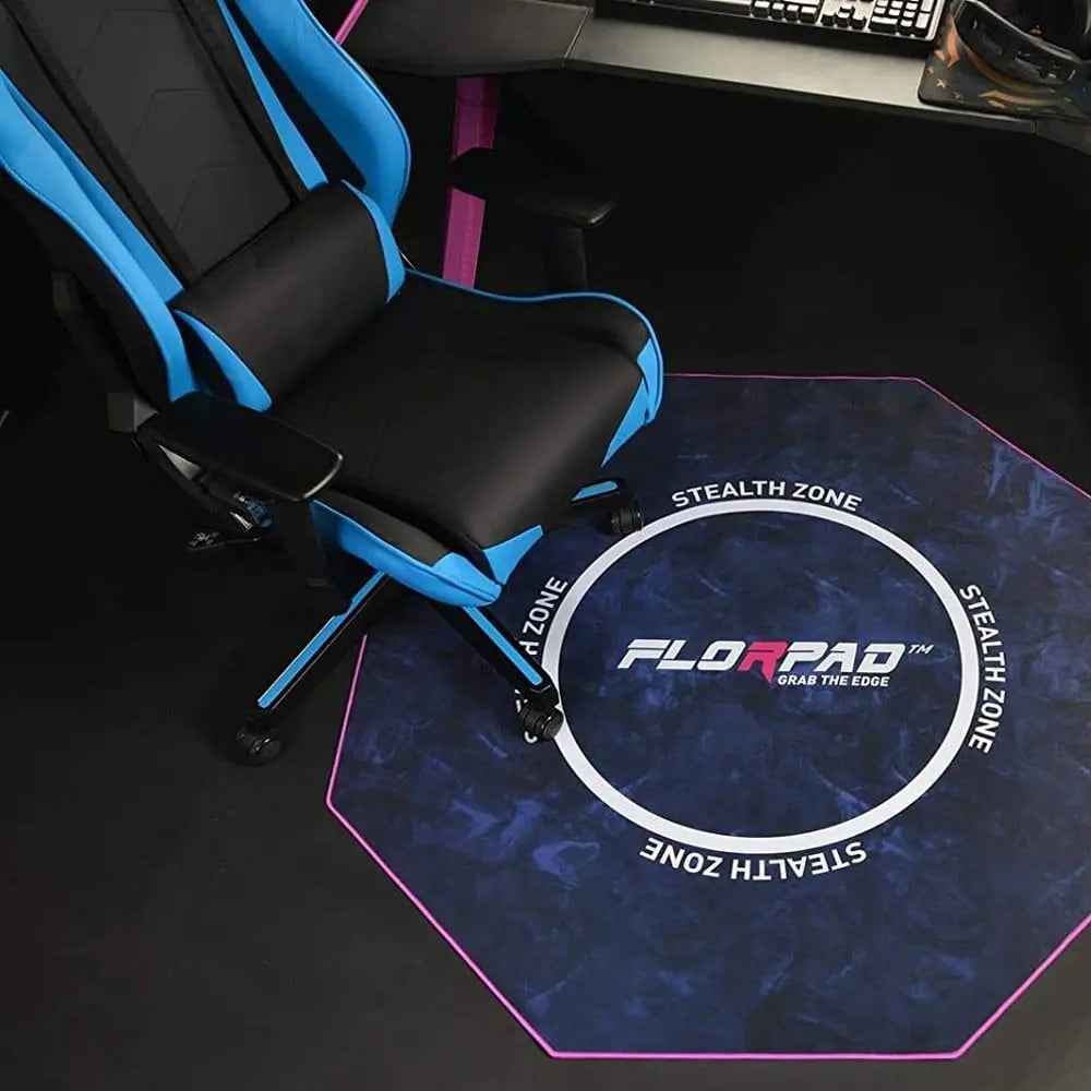 Florpad-FMSTEALTH-Stealth-Zone in - FM_STEALTH Gaming Chairs & Desks Gamers Point 19.000 