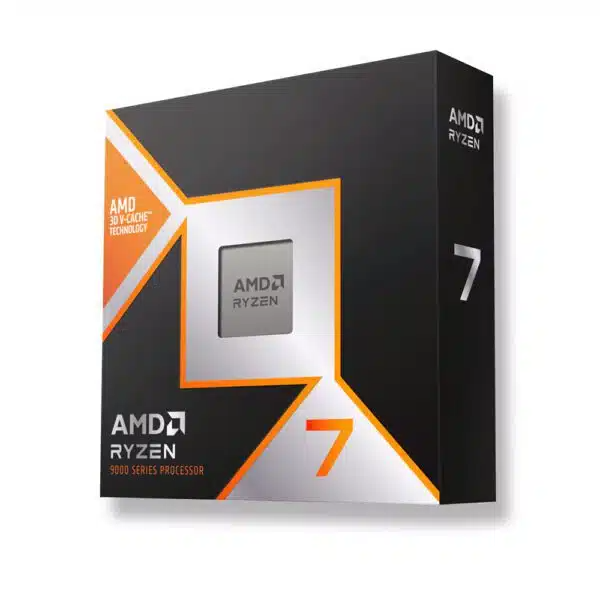 AMD Ryzen 7 9800X3D Desktop Processor [Tray] gpc