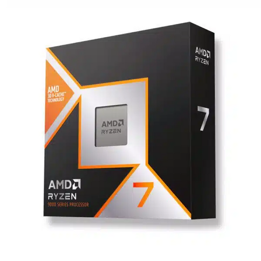 AMD Ryzen 7 9800X3D Desktop Processor [Tray] gpc