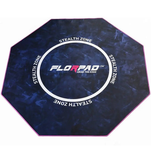 Florpad-FMSTEALTH-Stealth-Zone in - FM_STEALTH Gaming Chairs & Desks Gamers Point 19.000 