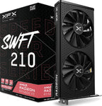 XFX Speedster SWFT 210 Radeon RX 6600 XT GDDR6 Graphics Card-Without Box - Gamers Point Bahrain