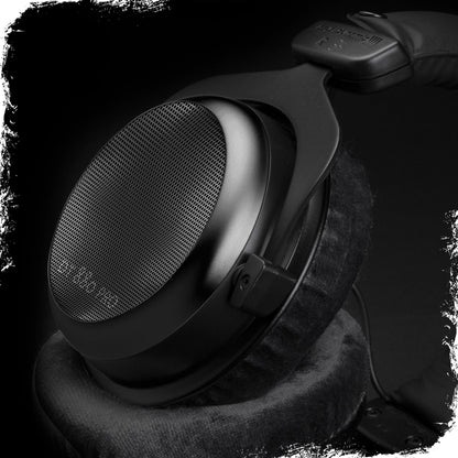 Beyerdynamic Dt 880 250 Ohm Pro Semi-Open Studio Headphones Black Edition MP HEADSET Gamers Point 99.000 