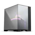 Lian Li O11 Vision Chrome Edition Tempered Glass Panels ATX Mid Tower Case Gamers Point