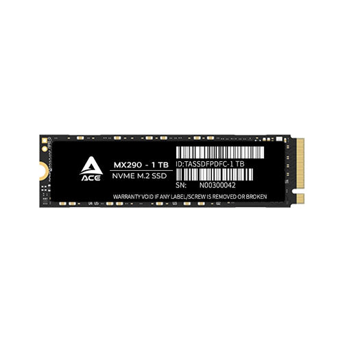 ACE MX290 Gen4 PCIe 4.0 1TB M.2 NVMe SSD