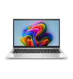 HP EliteBook 840 G7 14" Core i5 10th Gen 8GB RAM 256GB SSD refurbished supplier product photograph 1