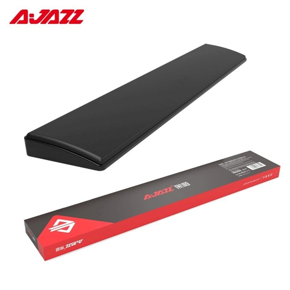 AJAZZ Leather Wrist Rest 104 Size AJAZZ Accessories  Gamers Point