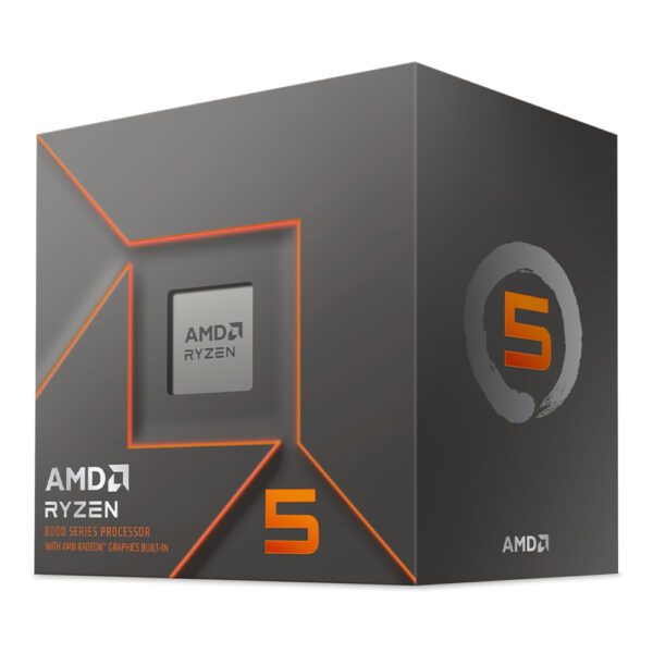 AMD Ryzen 5 8500G 6-Core, 12-Thread Desktop Processor - Now Buy From Gamers Point Store Arad With Best Discounted Price Call Us Now +973-36820393 Delivery available to all bahrain Home Processor (CPU) AMD Gamers Point 105.000 