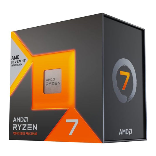 AMD Ryzen 7 7800X3D 8-Core, 16-Thread Desktop Processor - Now Buy From Gamers Point Store Arad With Best Discounted Price Call Us Now +973-36820393 Delivery available to all bahrain Home Processor (CPU) AMD Gamers Point 179.000 