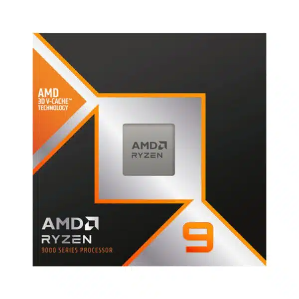 AMD Ryzen 9 9900X3D 4.4 GHz 12-Core AM5 Processor [Tray]