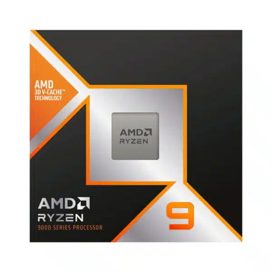 AMD Ryzen 9 9900X3D 4.4 GHz 12-Core AM5 Processor [Tray]