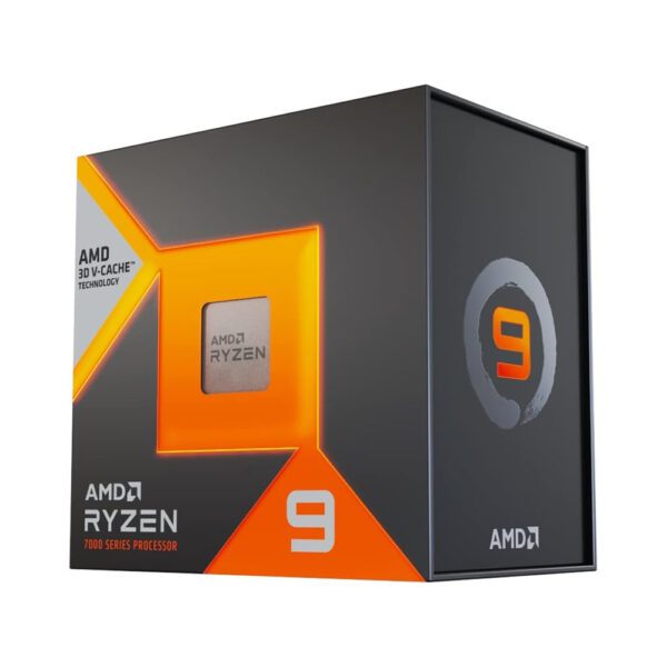 AMD Ryzen™ 9 7900X3D 12-Core, 24-Thread Desktop Processor - Now Buy From Gamers Point Store Arad With Best Discounted Price Call Us Now +973-36820393 Delivery available to all bahrain Home Processor (CPU) AMD Gamers Point 215.000 