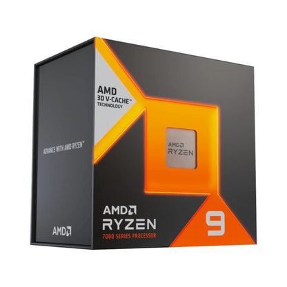 AMD Ryzen™ 9 7900X3D 12-Core, 24-Thread Desktop Processor - Now Buy From Gamers Point Store Arad With Best Discounted Price Call Us Now +973-36820393 Delivery available to all bahrain Home Processor (CPU) AMD Gamers Point 215.000 