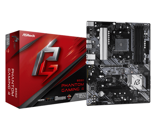 Amd ASRockB550 4 Bahrain — Amd ASRockB550 4 البحرين