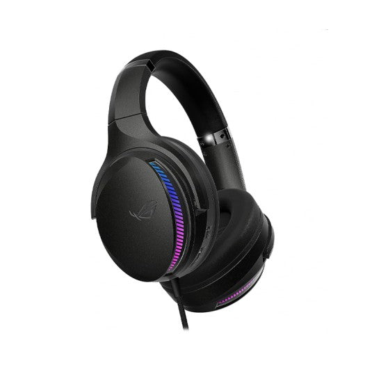 ASUS ROG Fusion II 300 Gaming Headset (AI Beamforming Mic with Noise Canceling, 7.1 Surround Sound, 50mm Driver, Hi-Res ESS 9280 Quad DAC, USB-C, for PC, Mac, PS4, PS5, Switch)- Black MP HEADSET Gamers Point 51.000 