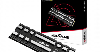 Addlink A93 1TB NVMe PCIe Gen4 M.2 2280 High-Speed SSD