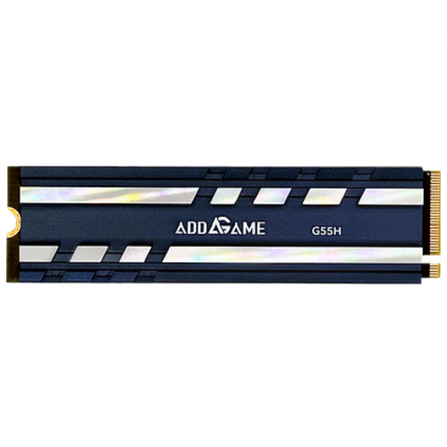 Addlink G55H 2TB NVMe PCIe Gen5 M.2 2280 Heatsink