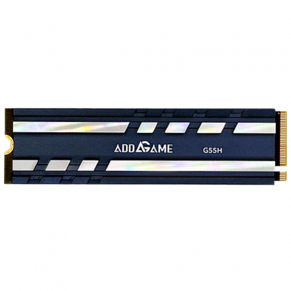 Addlink G55H NVMe Gen5 M.2 1TB PCIe x4 Heatsink SSD