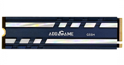 Addlink G55H 2TB NVMe PCIe Gen5 M.2 2280 Heatsink