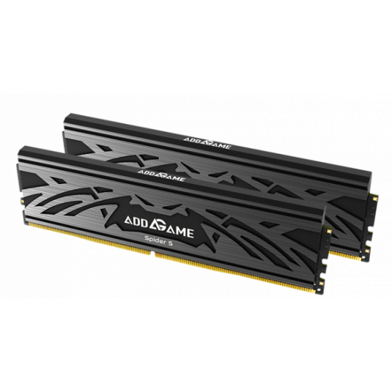 Addlink Spider 5 DDR5 32GB 6000MHz Dual-Channel Black Heatsink
