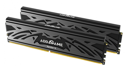 Addlink Spider 5 DDR5 32GB 6000MHz Dual-Channel Black Heatsink