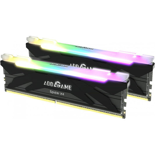 Addlink Spider X4 16GB DDR4 3200MHz RGB Black Memory Module