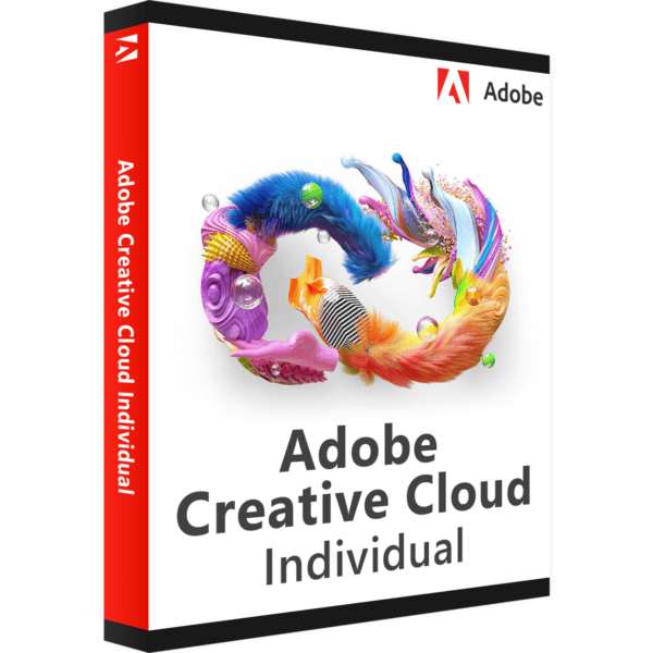 Adobe Creative Cloud — All Apps (1-Year)