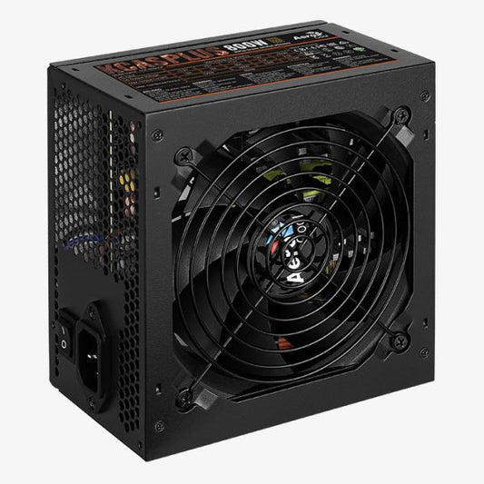 KCAS PLUS 800W - AeroCool BAHRAIN POWER SUPPLY Gamers Point 38.000 