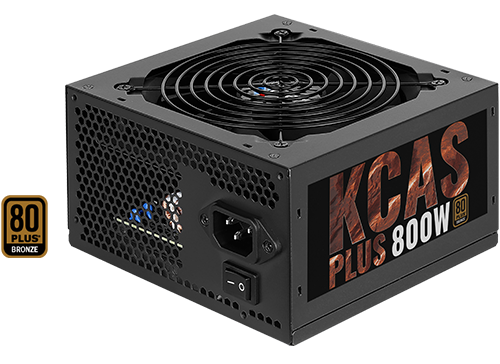 KCAS PLUS 800W - AeroCool BAHRAIN POWER SUPPLY Gamers Point 38.000 