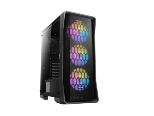 Antec Gaming Case NX360 Mid Tower – Black - GPH Case Gamers Point 34.000 