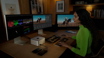 Apple Mac Studio M4 Max — 14-Core CPU / 32-Core GPU / 36GB / 512GB | Gamers Point Bahrain Apple Desktop Computer, Mac Studio  Gamers Point