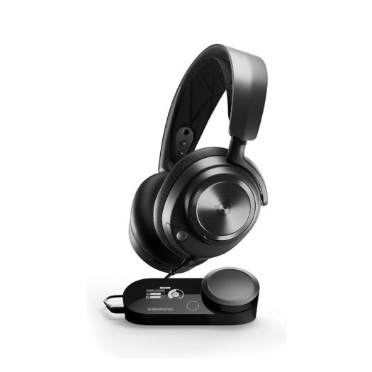 SteelSeries Arctis Nova Pro Multi-System Gaming Headset - Premium Hi-Fi Drivers, Hi-Res Audio - 3 MP HEADSET Gamers Point 109.000
