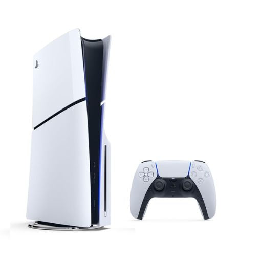 PlayStation | PS5 Standard Slim Version-bahrain console Gamers Point 229.000 