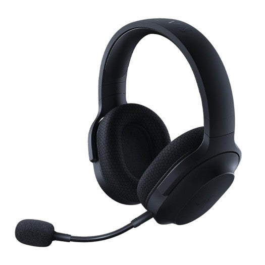 Razer Barracuda X Wireless Gaming & Mobile Headset (PC, Playstation, Switch, Android, iOS): 2.4GHz Wireless + Bluetooth - Lightweight - 40mm Drivers - Detachable Mic - 50 Hr Battery - Black MP HEADSET Gamers Point 51.000 